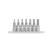 Star Bit Socket Set Toyota & VW 7Pcs – YATO YT-0461