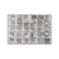 300 pcs aluminium sealing rings assortment -YT-06865