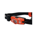 Headlamp 500lm 3xaaa, ip44, white, blue and red light