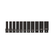 Long Impact Sockets set 1/2'' 11/15 pcs.