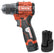Cordless Brushless drill set 12v 2.0 Ah 35 Nm