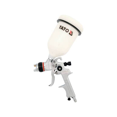 Hvlp spray gun 0.6l, 1.5 mm