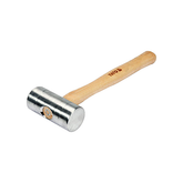 Aluminium hammer 580g diameter 50mm