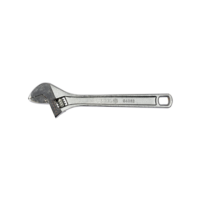 Adjustable wrench