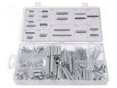 Springs set of mix types 200 pcs - YT-06875