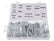 Springs set of mix types 200 pcs - YT-06875