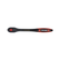 Coated straight ratche