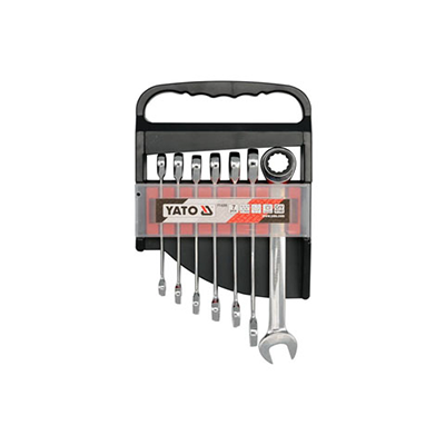 Combination Wrenches with Ratchet