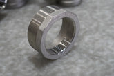 HUA - REDUCING HEX NIPPLE