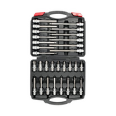 Hex set of lock keys 1/2" 30 pcs
