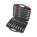 Hex set of lock keys 1/2" 30 pcs