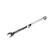 Screwed combination wrench