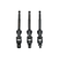 Set of adapters with joint 3 pcs YT-04641