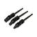 Set of adapters with joint 3 pcs YT-04641