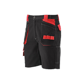 Short work trousers  ash