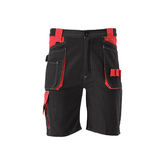 Short work trousers  ash