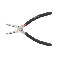 Seger pliers, inner curved 200 mm