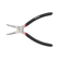 Seger pliers, inner curved 200 mm