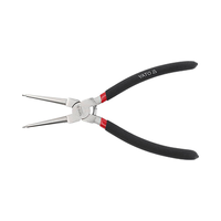 Seger pliers, internal straight 200mm