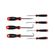 Set of Hooks with Handles 7 Pieces