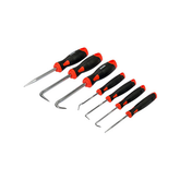 Set of Hooks with Handles 7 Pieces