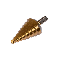 Step Drill 10-45mm