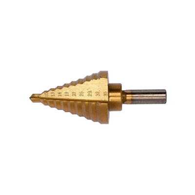 Step Drill 6-35mm – Uniglobe Tools