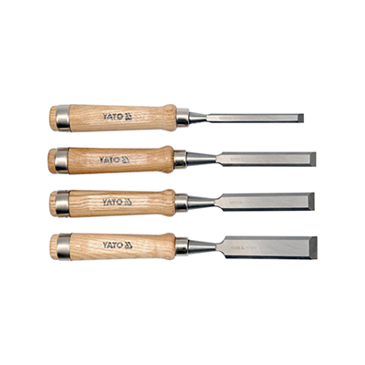 Wood chisel set