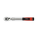 Telescopic ratchet 1/4''-3/8''-1/2"