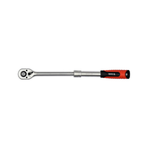 Telescopic ratchet 1/4''-3/8''-1/2"