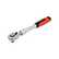 Telescopic ratchet 1/4''-3/8''-1/2"