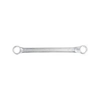 Angled Ring Spanner with Polished Head