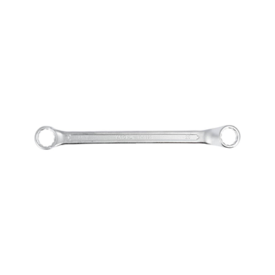 Angled Ring Spanner with Polished Head