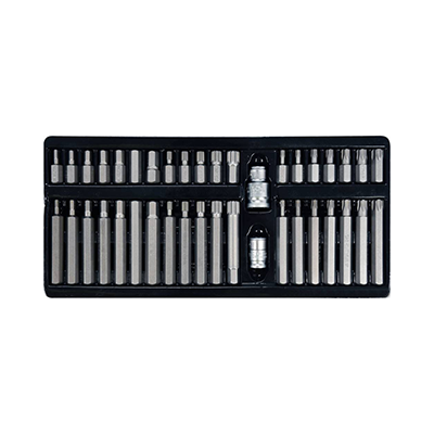 Screwdriver bits torx