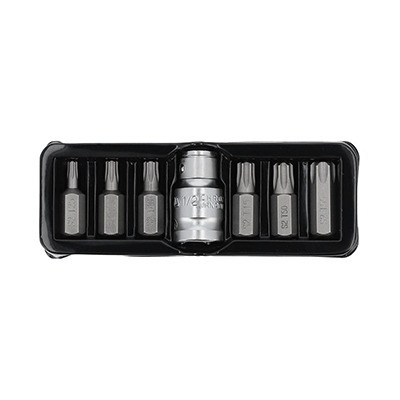 Torx screwdriver bits