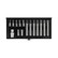 Torx screwdriver bits, set. 7 pcs