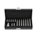 Torx screwdriver bits, set. 7 pcs