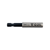 1/4"X 60mm - 80mm magnetic bits holder