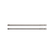 1/4" screwdriver bits, 2 pcs - phillips: ph1x100mm; ph2x100mm