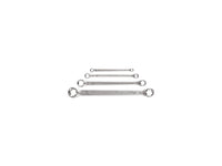 Torx ring spanner set e6-e24, 4 pcs