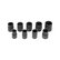 Screw extractors Set 3/8'',10-19mm set 10 pcs.