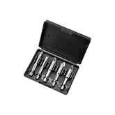 Kit for removing breaked screws 5 pcs