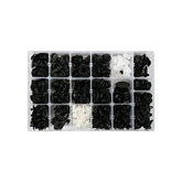Set of car clips nissan 408 pcs - YT-06657