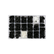 Set of car clips nissan 408 pcs - YT-06657