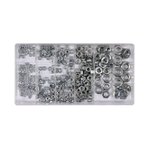 Metric nuts set