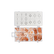 Copper washers set 150 pcs