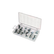 Straight pins set of mix types - YT-06885