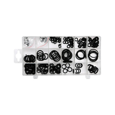Rubber o-rings set