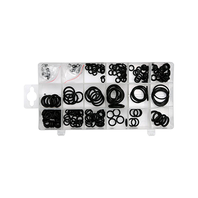 Rubber o-rings set