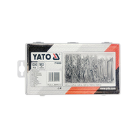 Straight pins set of mix types - YT-06885